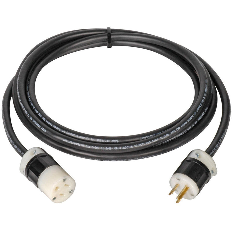 Laird Digital Cinema 12 AWG AC Extension Cord (10')