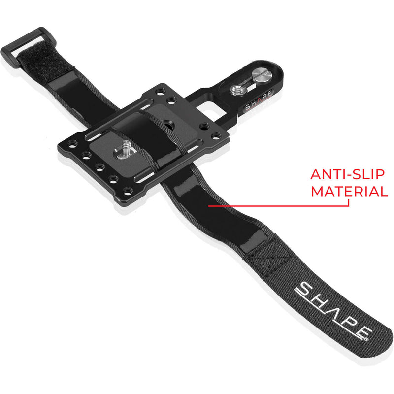 SHAPE Pivoting Mounting Plate for Wireless Receiver