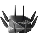 ASUS Republic of Gamers Rapture GT-AXE11000 Wireless Tri-Band Gigabit Gaming Router