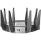 ASUS Republic of Gamers Rapture GT-AXE11000 Wireless Tri-Band Gigabit Gaming Router