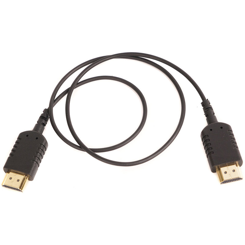 CAME-TV Ultra-Thin HDMI Cable (2')