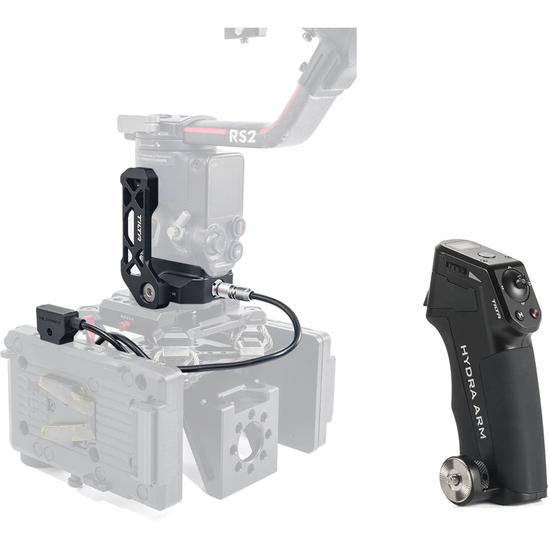 Tilta Remote Control Kit for Select DJI Gimbals