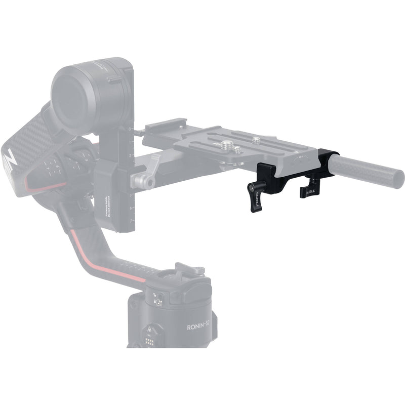 Tilta 15mm Single-Rod Attachment for Manfrotto Extender Plate