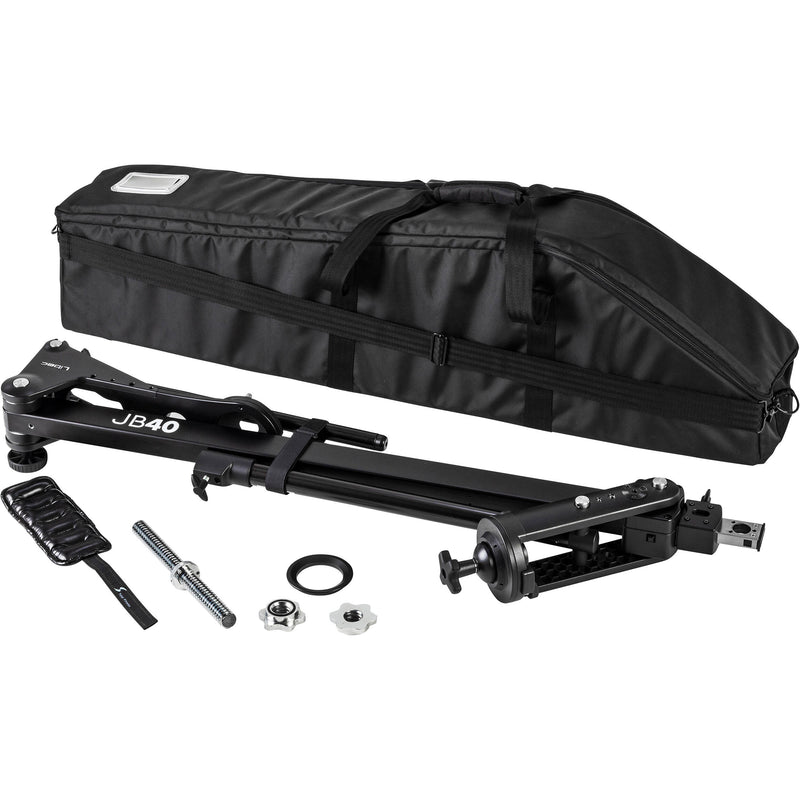 Libec JB40 Jib Arm with Carrying Case