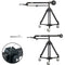 Libec JB40 Jib Arm Kit with Tripod, Dolly, and Carry Cases