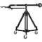 Libec JB40 Jib Arm Kit with Tripod, Dolly, and Carry Cases