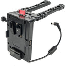 CAME-TV V-Mount Battery Plate for Sony FX6