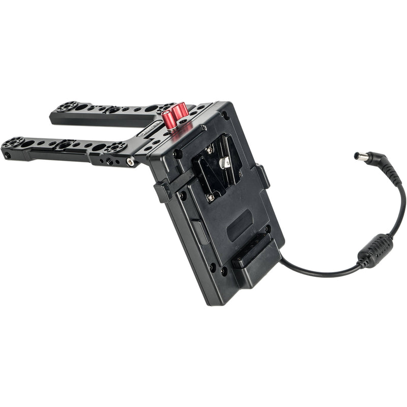 CAME-TV V-Mount Battery Plate for Sony FX6