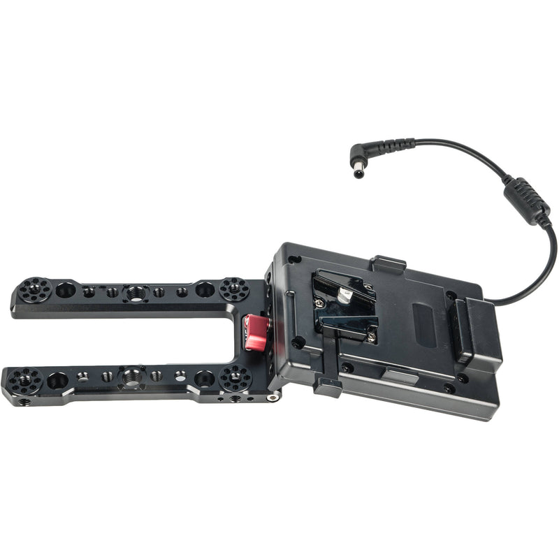 CAME-TV V-Mount Battery Plate for Sony FX6