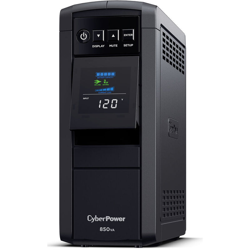 CyberPower CP850PFCLCD Uninterrupted Power Supply