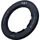 H&Y Filters RevoRing 52-72mm Variable Adapter for 77mm Filters