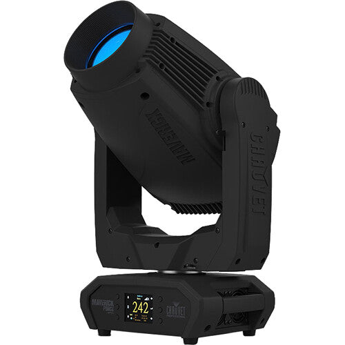 CHAUVET PROFESSIONAL Maverick Force S Spot 350W LED Moving Head Fixture (Black)