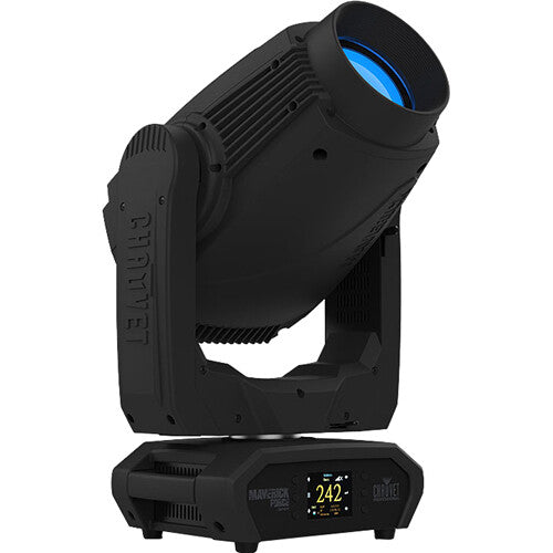 CHAUVET PROFESSIONAL Maverick Force S Spot 350W LED Moving Head Fixture (Black)