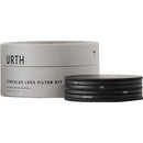 Urth UV Circular Polarizing (CPL) ND8/ND1000 Lens Filter Kit Plus+ (67mm)