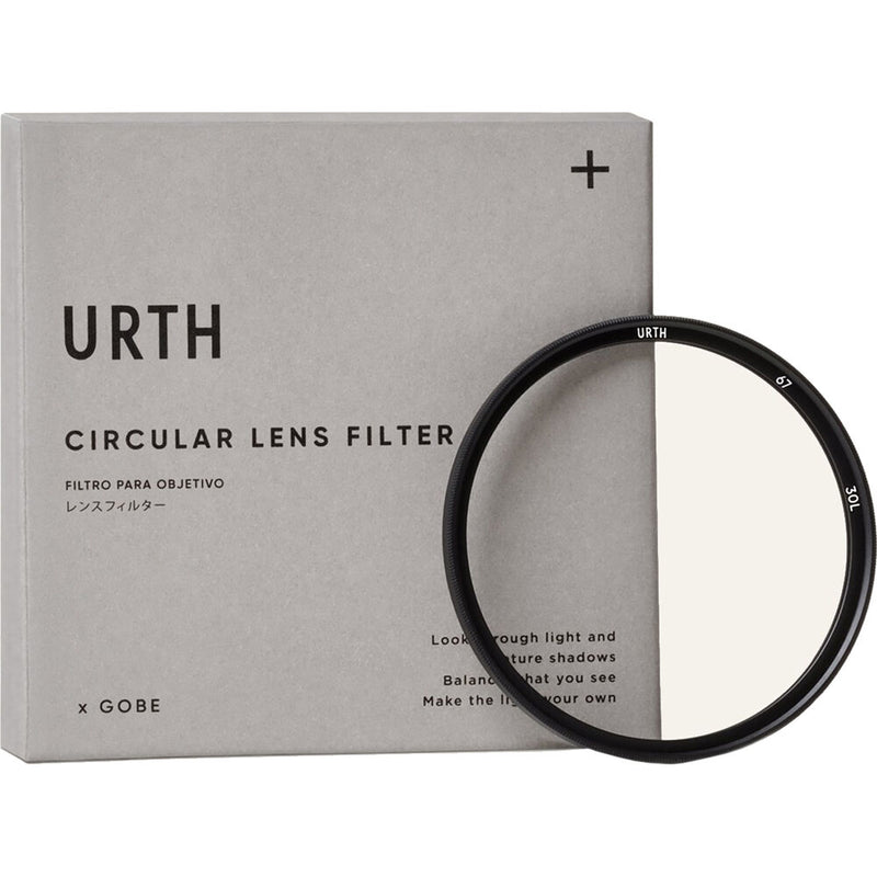 Urth 67mm UV Lens Filter (Plus+)