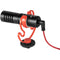 Smallrig simorr Wave S1 Ultracompact Camera-Mount Shotgun Microphone