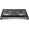 Odyssey Flight Zone Low-Profile Series DJ Controller Case for Rane One DJ Software Controller (Silver and Black)