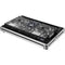 Odyssey Flight Zone Low-Profile Series DJ Controller Case for Rane One DJ Software Controller (Silver and Black)