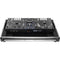 Odyssey Flight Zone Low-Profile Series DJ Controller Case for Rane One DJ Software Controller (Silver and Black)