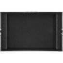 Odyssey Black Label Low-Profile Series DJ Controller Case for Rane One DJ Software Controller (All Black)