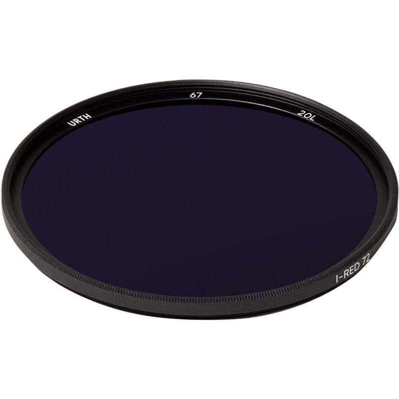 Urth Infrared (R72) Lens Filter Plus+ (67mm)