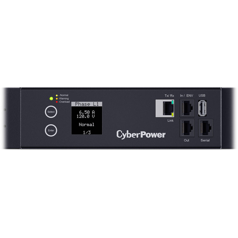 CyberPower PDU33103 Monitored PDU Series