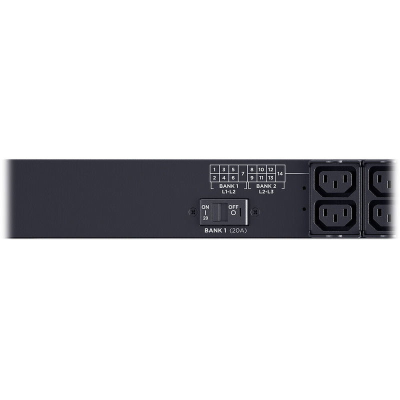 CyberPower PDU33108 Monitored PDU Series