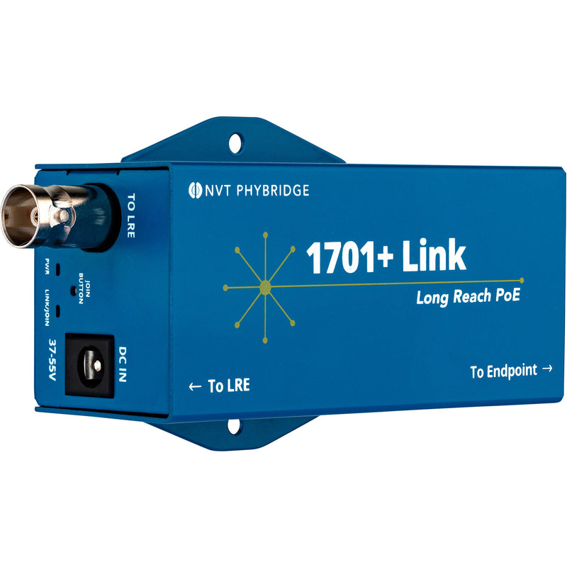 NVT Phybridge NV-EC1701PLS-LK 1701+ Link Adapter