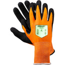 COAST Crew SG400 Hi-Vis Glow Safety Gloves (Large)