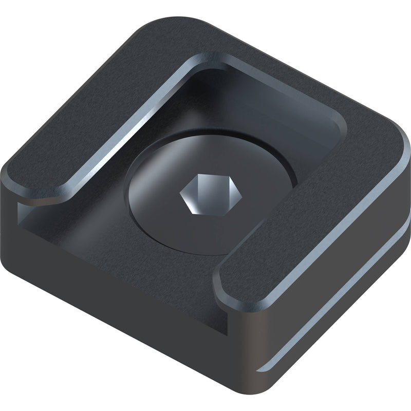 Kondor Blue Cold Shoe Plate (Space Gray)