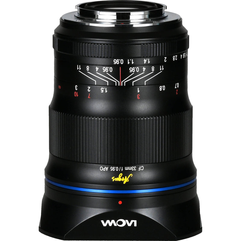 Venus Optics Laowa Argus 33mm f/0.95 CF APO Lens for Nikon Z