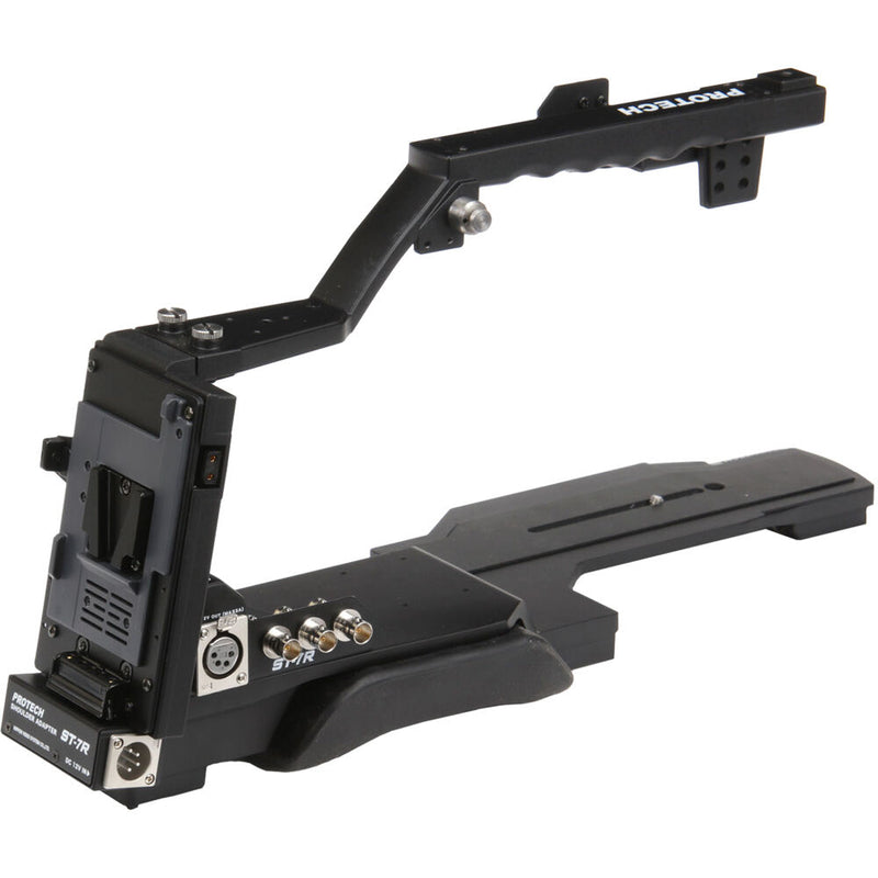 IDX System Technology ST-7R Shoulder Adapter Rig