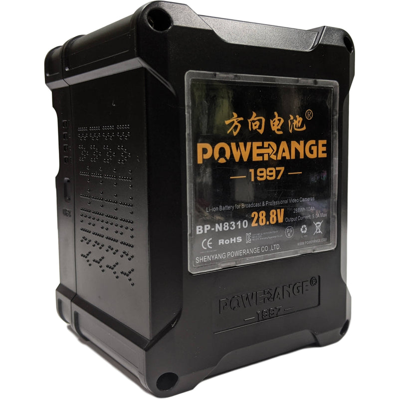 POWERANGE PR-BP-N8310 28V 288Wh Cinema Battery (V-Mount)