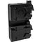 Core SWX Micro Hot-Swap Dual V-Mount Battery Plate