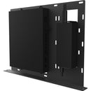 Peerless-AV Set Top Box Holder for HPF665 Swing Out Wall Arm Mount