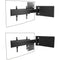 Peerless-AV Set Top Box Holder for HPF665 Swing Out Wall Arm Mount