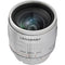 Lensbaby Velvet 28mm f/2.5 Lens for Micro Four Thirds (Silver)