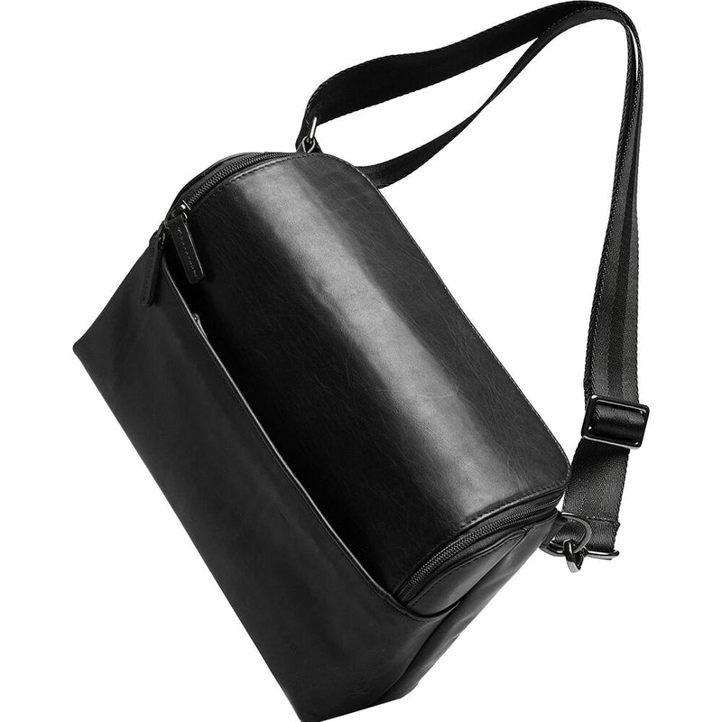 ONA The Rockaway Leather Camera Bag (Black)