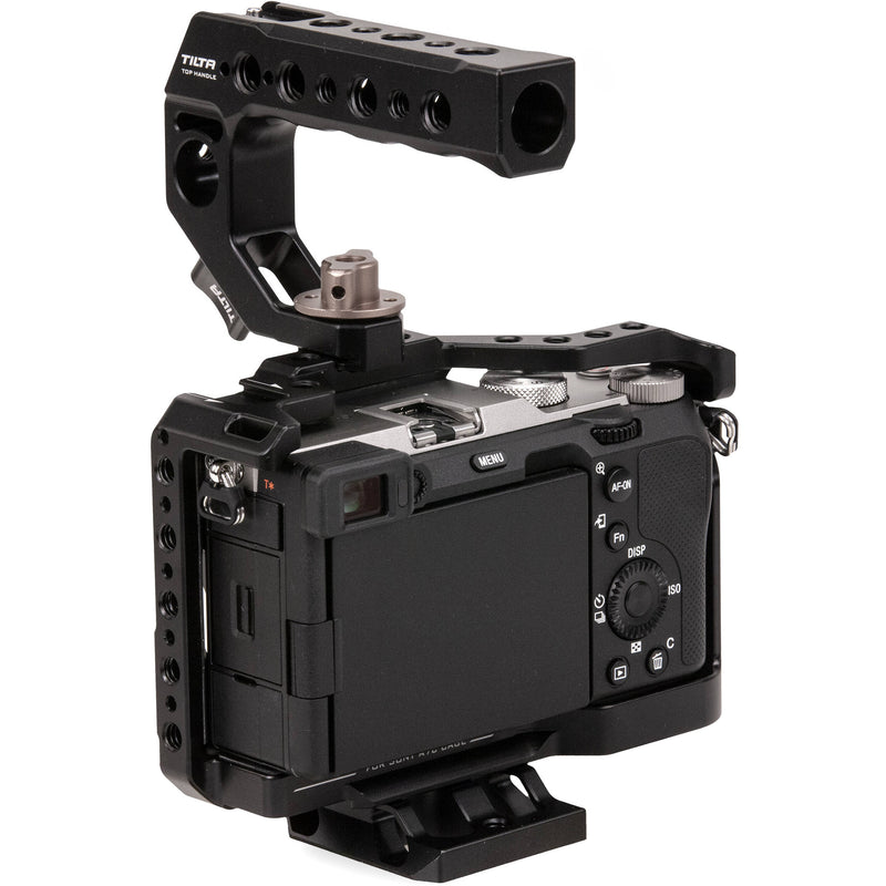 Tiltaing Camera Cage Kit A for Sony a7C (Black)