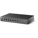 TP-Link TL-SG108-M2 8-Port 2.5 Gigabit Unmanaged Switch