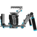 Kondor Blue Ultimate Rig for Canon C70 (Space Gray)