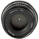 7artisans Photoelectric 35mm f/1.2 Mark II Lens for Canon EOS-M