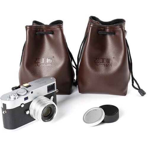 7artisans Photoelectric Camera Case (Brown)