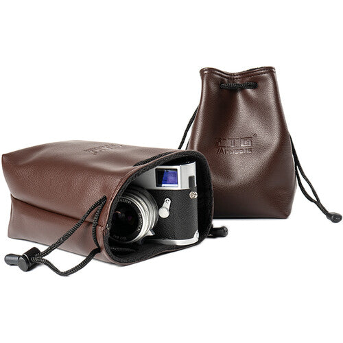 7artisans Photoelectric Camera Case (Brown)