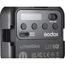 Godox Litemons RGB Pocket-Size LED Video Light (RGB & 3200 to 6500K)