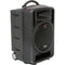 Galaxy Audio TV10 Traveler 10" 150W 2-Way Rechargeable PA System with Bluetooth and Handheld Wireless Mic