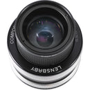 Lensbaby Composer Pro II with Edge 80 Optic for Micro Four Thirds