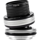 Lensbaby Composer Pro II with Edge 80 Optic for FUJIFILM X