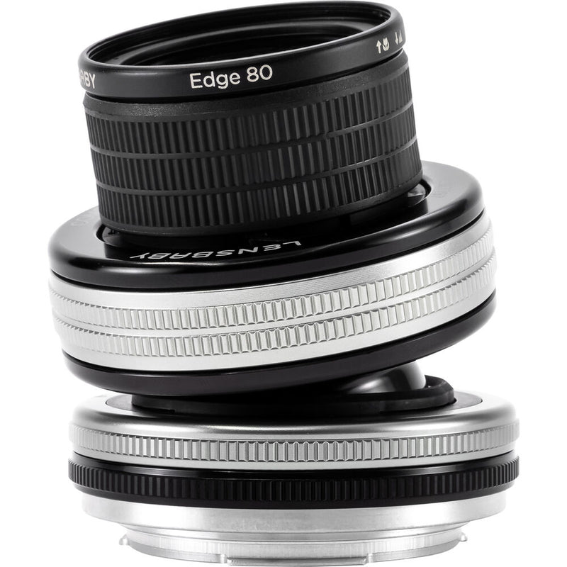 Lensbaby Composer Pro II with Edge 80 Optic for Micro Four Thirds