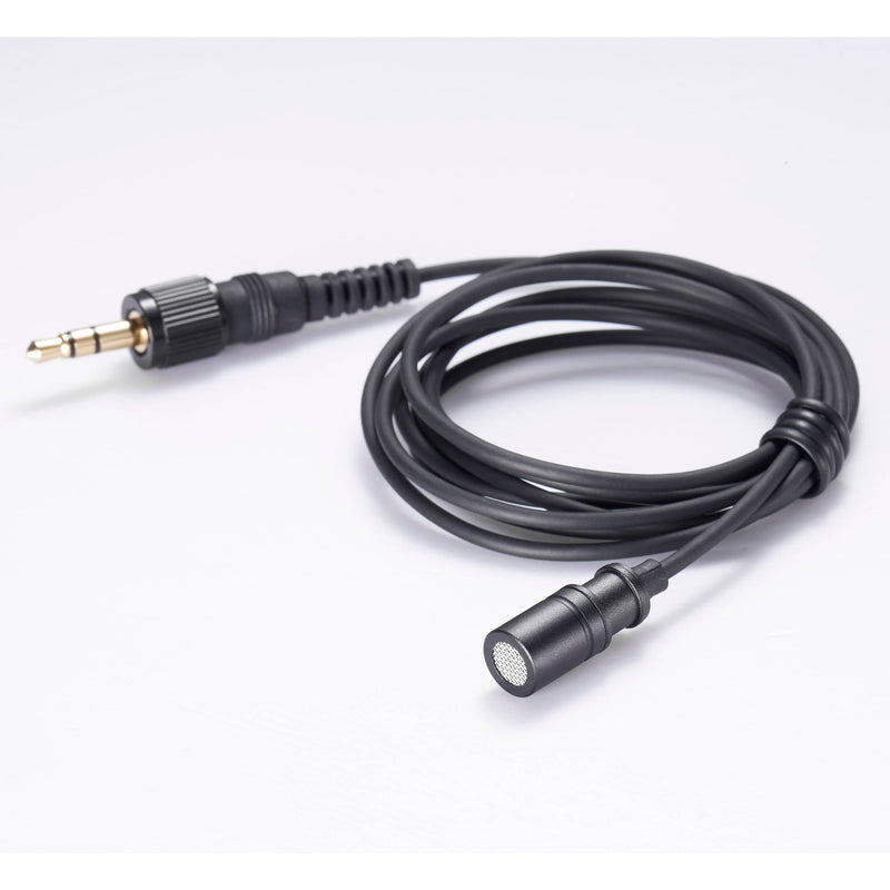 Godox LMS-12A AXL Omnidirectional Lavalier Microphone with Locking 3.5mm TRS Connector